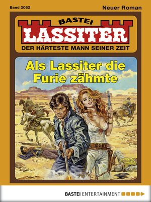 cover image of Lassiter--Folge 2082